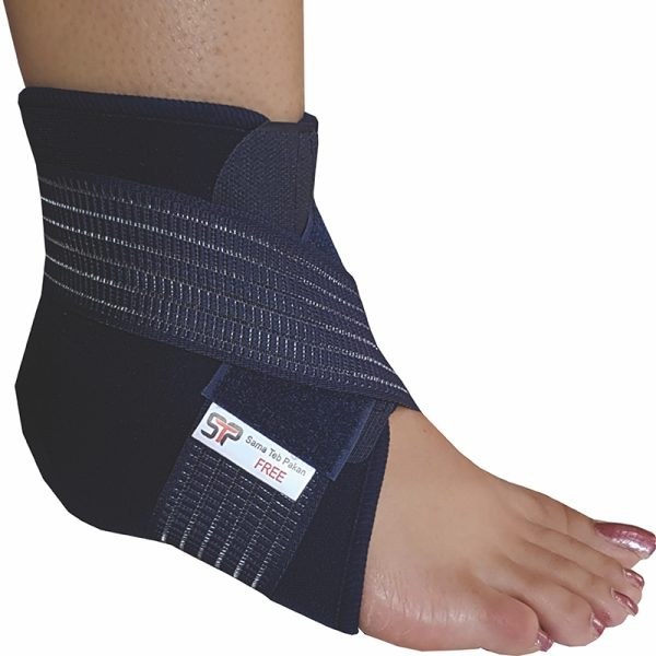 تصویر قوزک بند سما طب پاکان مدل اوپلون کد 6054 