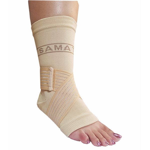 تصویر قوزک بند سما طب پاکان مدل 6048 