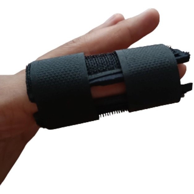 تصویر آتل انگشت نئوپرن سما طب پاکان کد 2033 