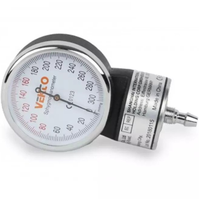 گیج فشار سنج وکتو مدل HS-20a
